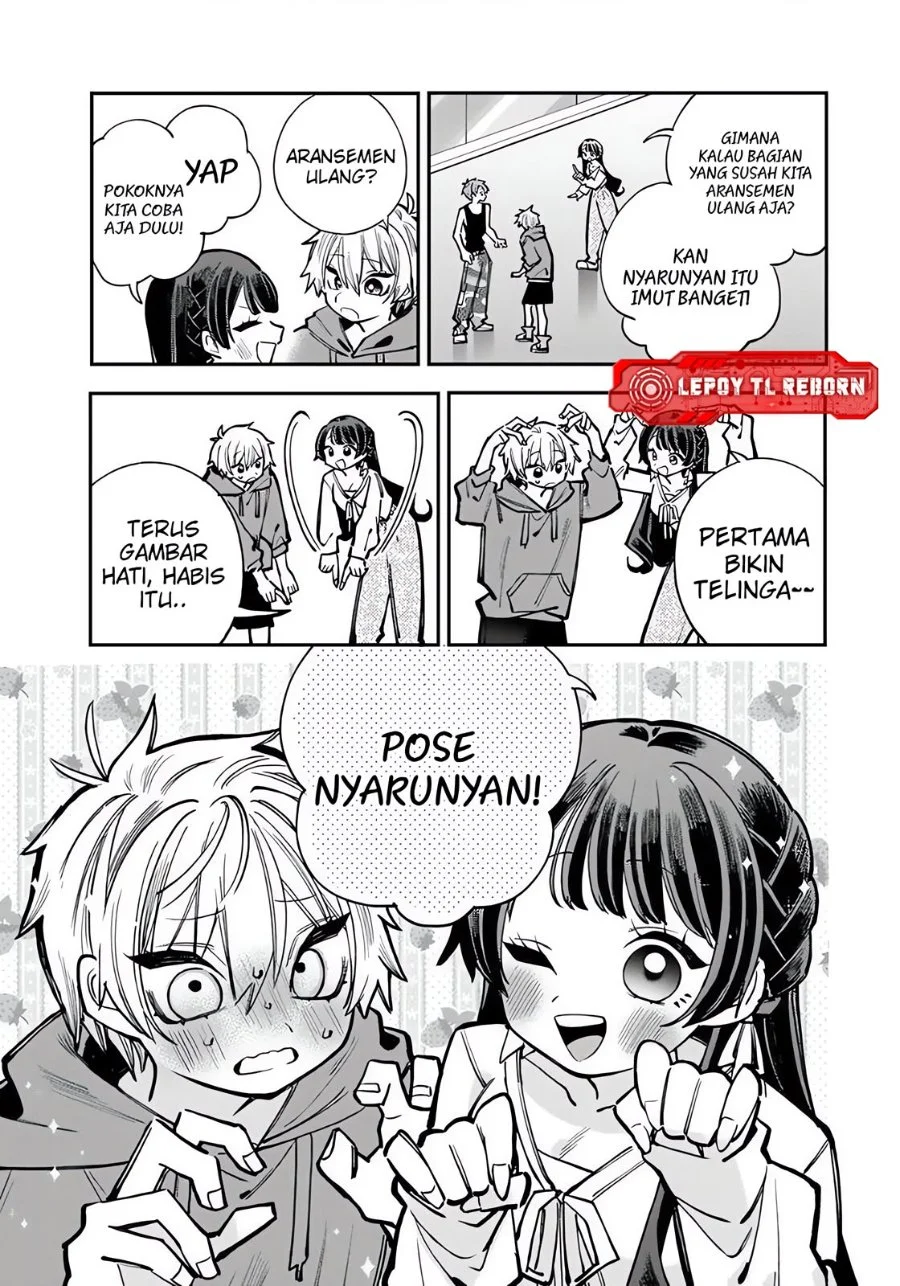 Ore wa Bishoujo VTuber Chapter 9 Gambar 7