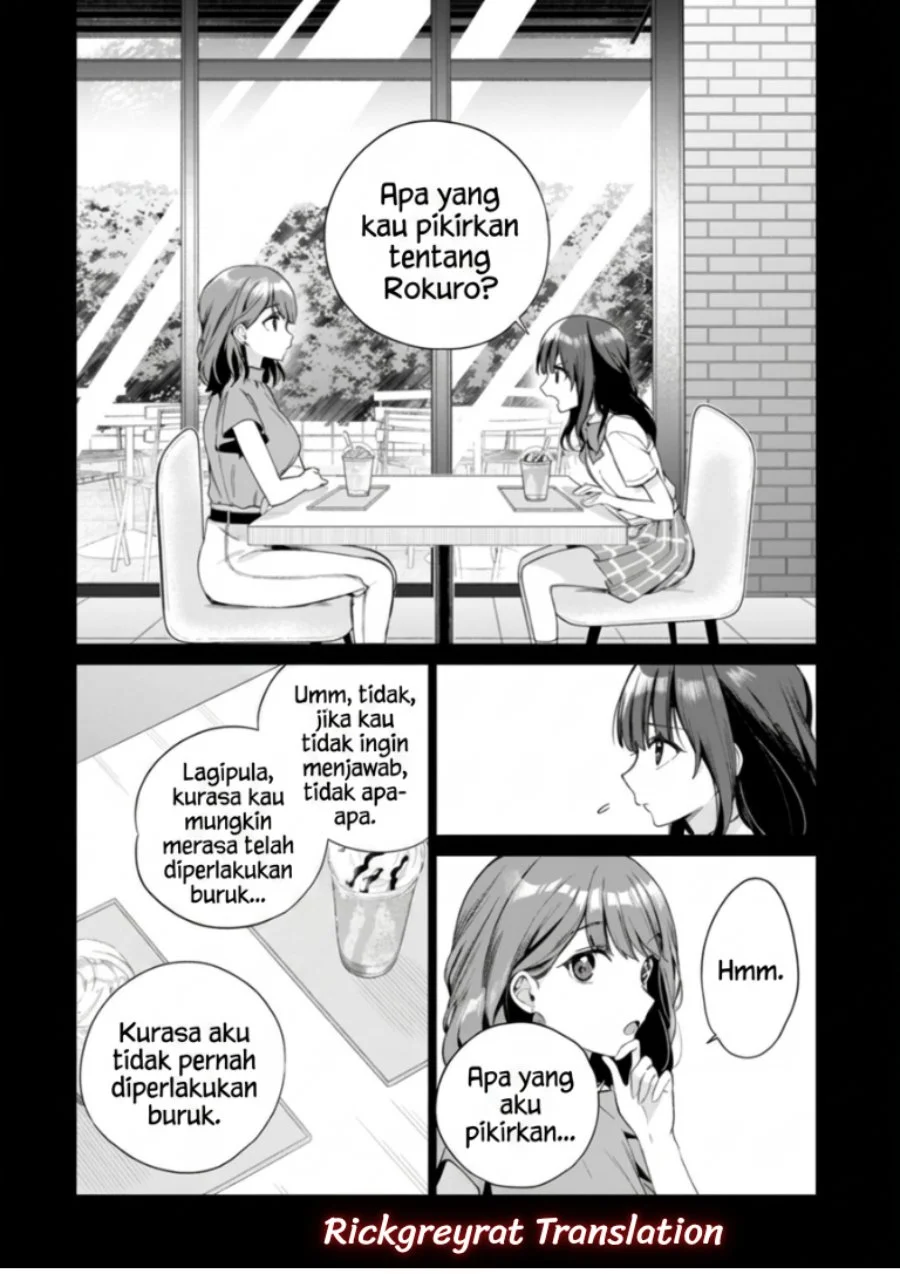 Ore wa Gimai ni Uso wo Tsuku ~Chi no Tsunaganai Imouto wo Ore ga Hikitoru Koto ni Shita~ Chapter 3.1 Gambar 7