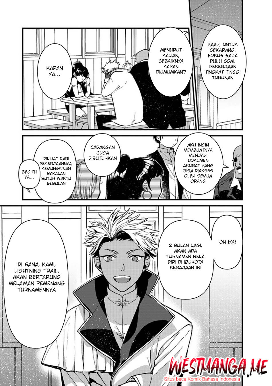 Ore, Yuusha janai desu kara. – VR Sekai no Chouten ni Kunrin Seshi Otoko. Tenseishi, Level 1 no Mushoku kara Restart suru Chapter 12 - Halaman 9