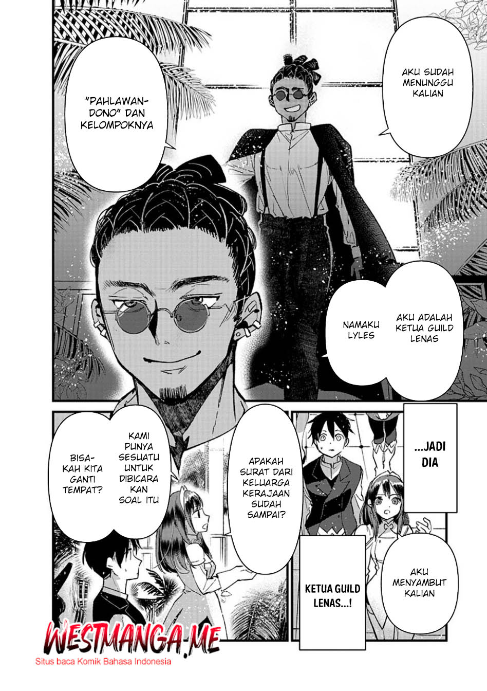 Ore, Yuusha janai desu kara. – VR Sekai no Chouten ni Kunrin Seshi Otoko. Tenseishi, Level 1 no Mushoku kara Restart suru Chapter 14 - Halaman 14
