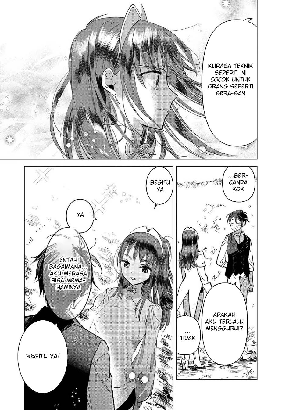 Ore, Yuusha janai desu kara. – VR Sekai no Chouten ni Kunrin Seshi Otoko. Tenseishi, Level 1 no Mushoku kara Restart suru Chapter 16 - Halaman 15