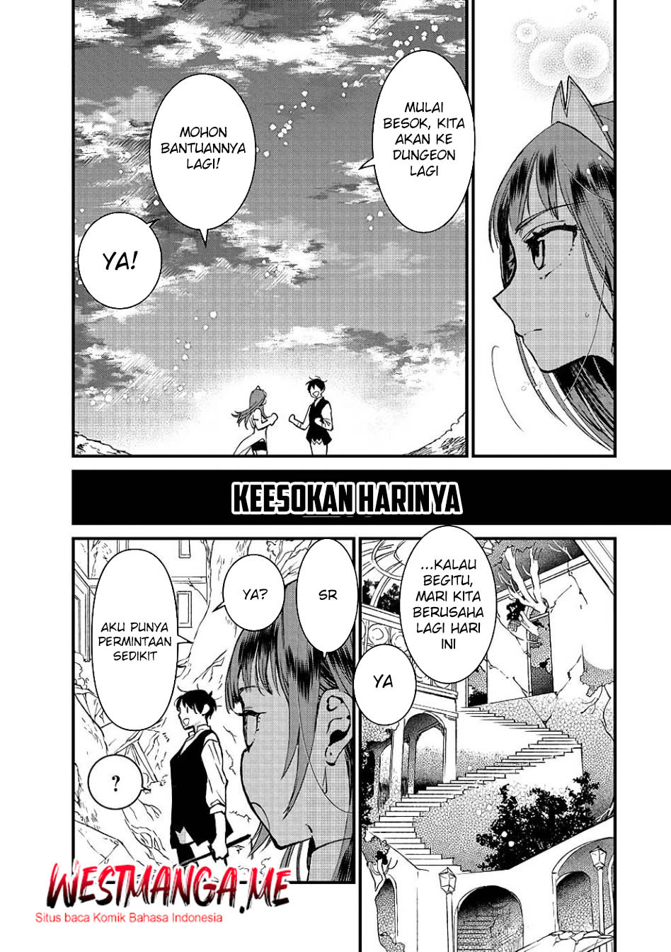 Ore, Yuusha janai desu kara. – VR Sekai no Chouten ni Kunrin Seshi Otoko. Tenseishi, Level 1 no Mushoku kara Restart suru Chapter 16 - Halaman 16