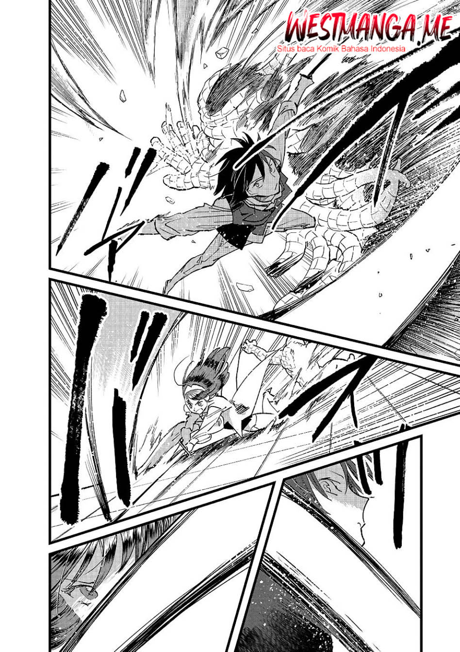 Ore, Yuusha janai desu kara. – VR Sekai no Chouten ni Kunrin Seshi Otoko. Tenseishi, Level 1 no Mushoku kara Restart suru Chapter 17 - Halaman 12