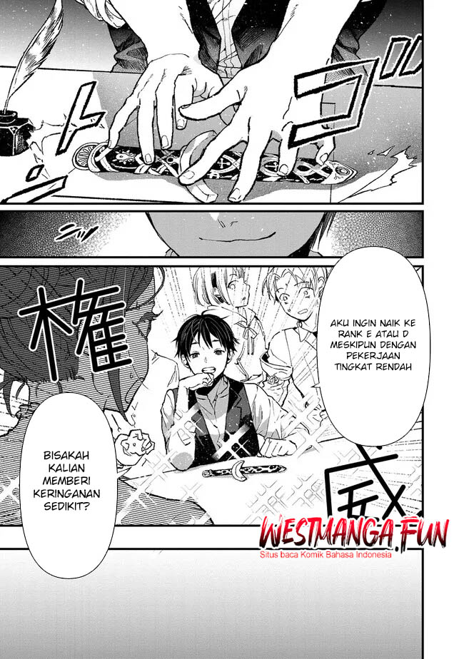 Ore, Yuusha janai desu kara. – VR Sekai no Chouten ni Kunrin Seshi Otoko. Tenseishi, Level 1 no Mushoku kara Restart suru Chapter 2 - Halaman 11