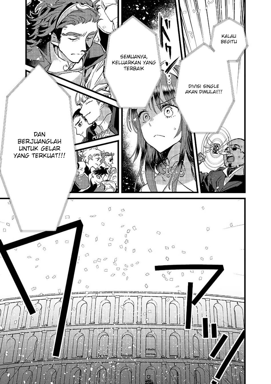 Ore, Yuusha janai desu kara. – VR Sekai no Chouten ni Kunrin Seshi Otoko. Tenseishi, Level 1 no Mushoku kara Restart suru Chapter 20 - Halaman 10