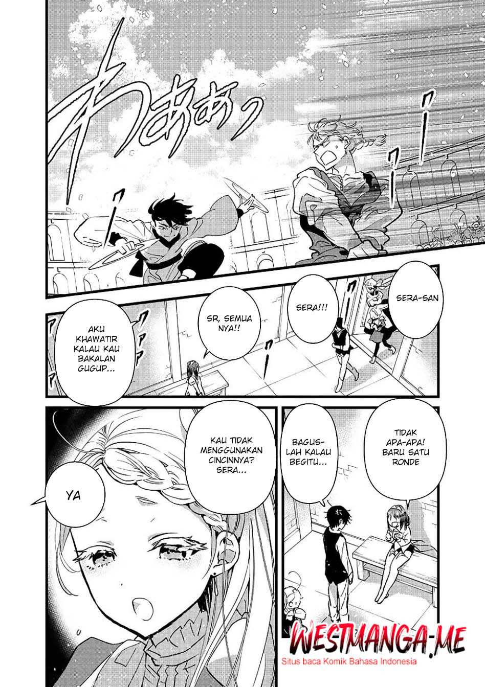 Ore, Yuusha janai desu kara. – VR Sekai no Chouten ni Kunrin Seshi Otoko. Tenseishi, Level 1 no Mushoku kara Restart suru Chapter 20 - Halaman 11