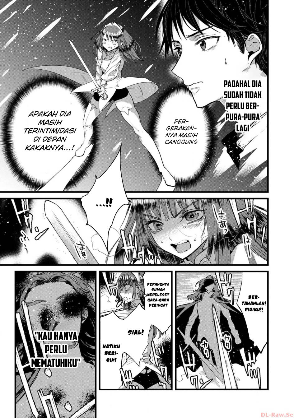 Ore, Yuusha janai desu kara. – VR Sekai no Chouten ni Kunrin Seshi Otoko. Tenseishi, Level 1 no Mushoku kara Restart suru Chapter 21 - Halaman 13