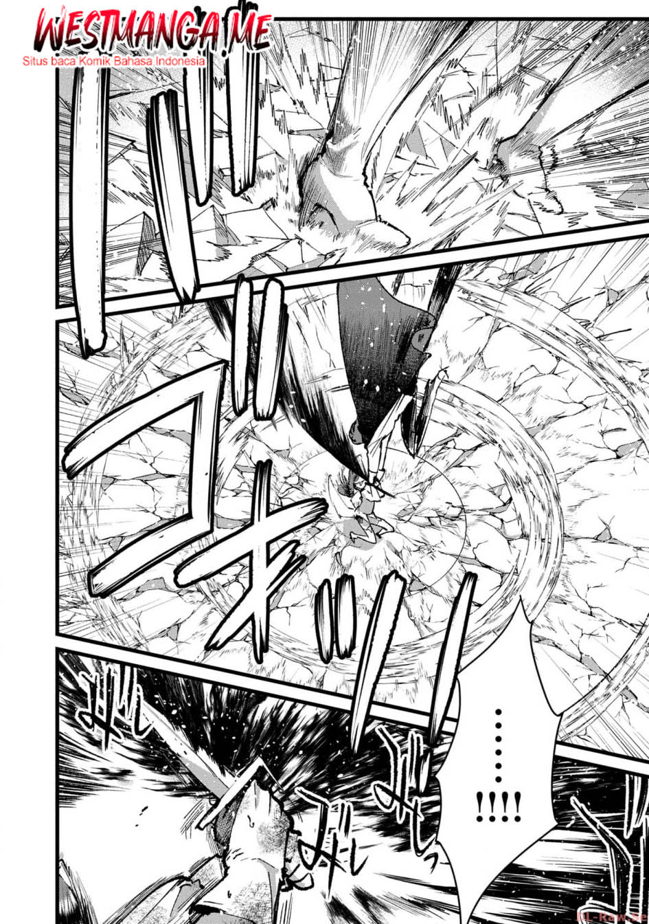 Ore, Yuusha janai desu kara. – VR Sekai no Chouten ni Kunrin Seshi Otoko. Tenseishi, Level 1 no Mushoku kara Restart suru Chapter 22 - Halaman 10