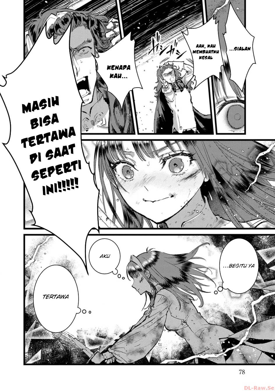 Ore, Yuusha janai desu kara. – VR Sekai no Chouten ni Kunrin Seshi Otoko. Tenseishi, Level 1 no Mushoku kara Restart suru Chapter 23 - Halaman 15