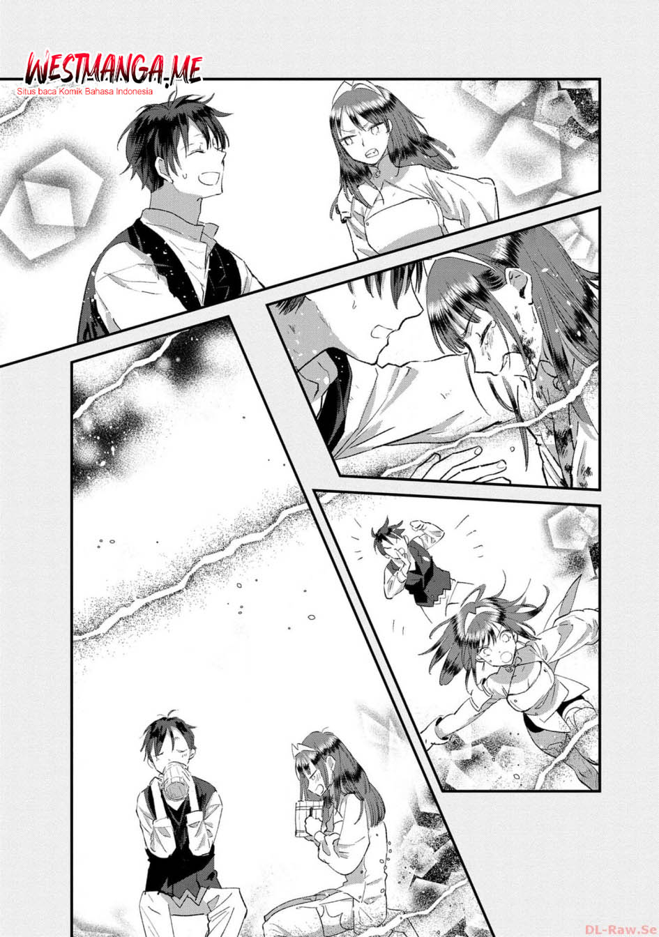 Ore, Yuusha janai desu kara. – VR Sekai no Chouten ni Kunrin Seshi Otoko. Tenseishi, Level 1 no Mushoku kara Restart suru Chapter 23 - Halaman 16