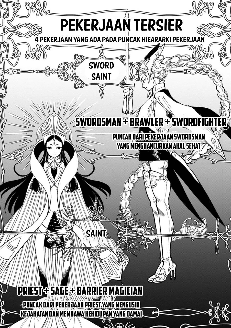 Ore, Yuusha janai desu kara. – VR Sekai no Chouten ni Kunrin Seshi Otoko. Tenseishi, Level 1 no Mushoku kara Restart suru Chapter 26 - Halaman 13