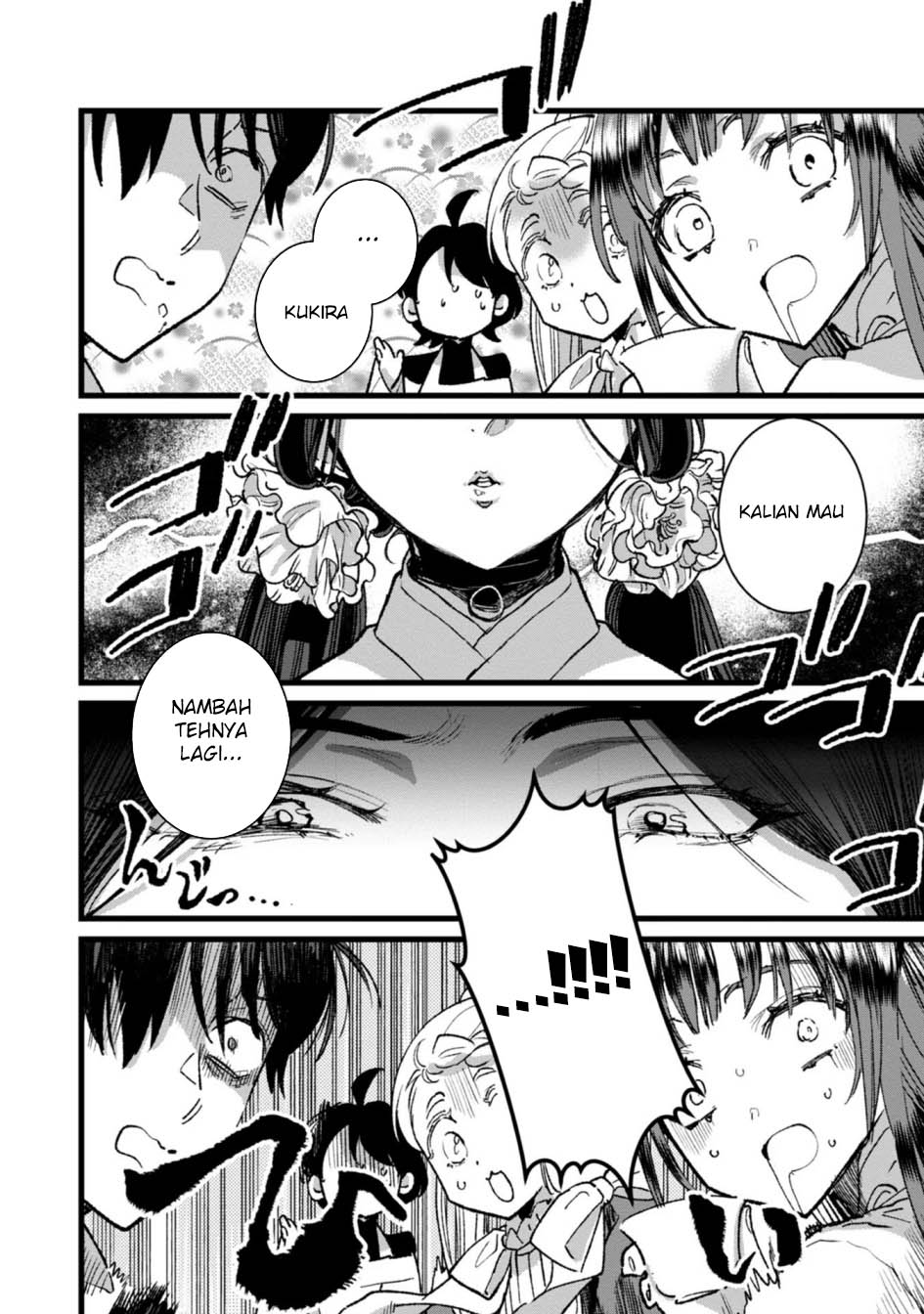 Ore, Yuusha janai desu kara. – VR Sekai no Chouten ni Kunrin Seshi Otoko. Tenseishi, Level 1 no Mushoku kara Restart suru Chapter 27 - Halaman 12
