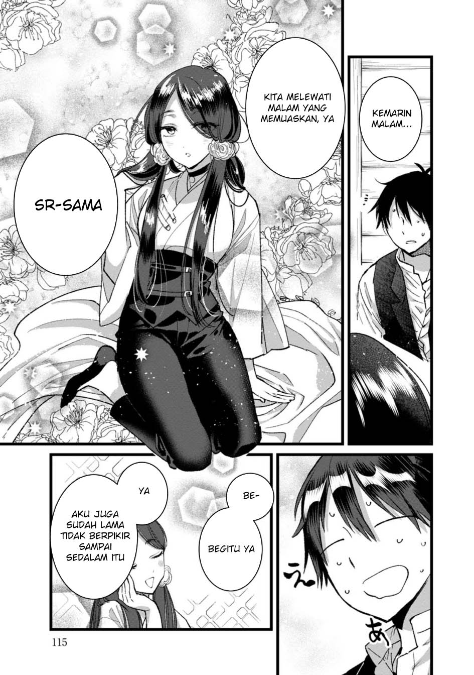 Ore, Yuusha janai desu kara. – VR Sekai no Chouten ni Kunrin Seshi Otoko. Tenseishi, Level 1 no Mushoku kara Restart suru Chapter 29 - Halaman 11