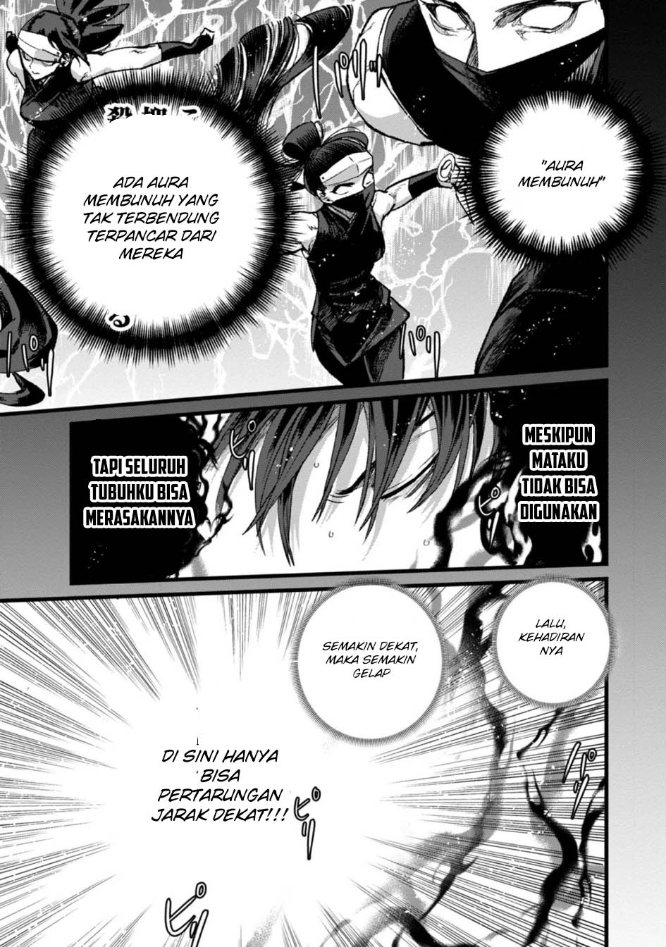 Ore, Yuusha janai desu kara. – VR Sekai no Chouten ni Kunrin Seshi Otoko. Tenseishi, Level 1 no Mushoku kara Restart suru Chapter 30 - Halaman 13