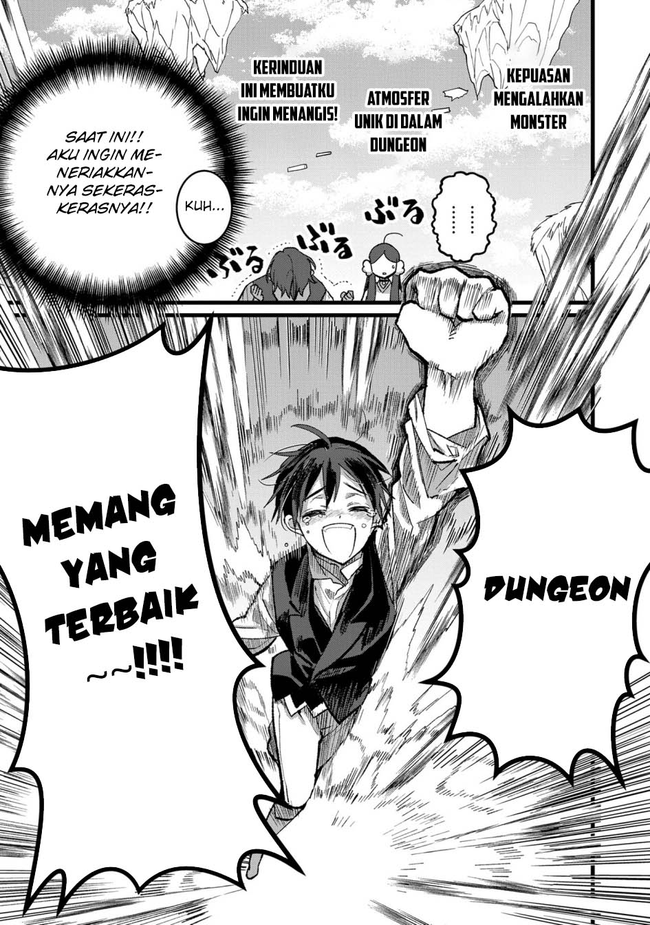 Ore, Yuusha janai desu kara. – VR Sekai no Chouten ni Kunrin Seshi Otoko. Tenseishi, Level 1 no Mushoku kara Restart suru Chapter 34 - Halaman 13