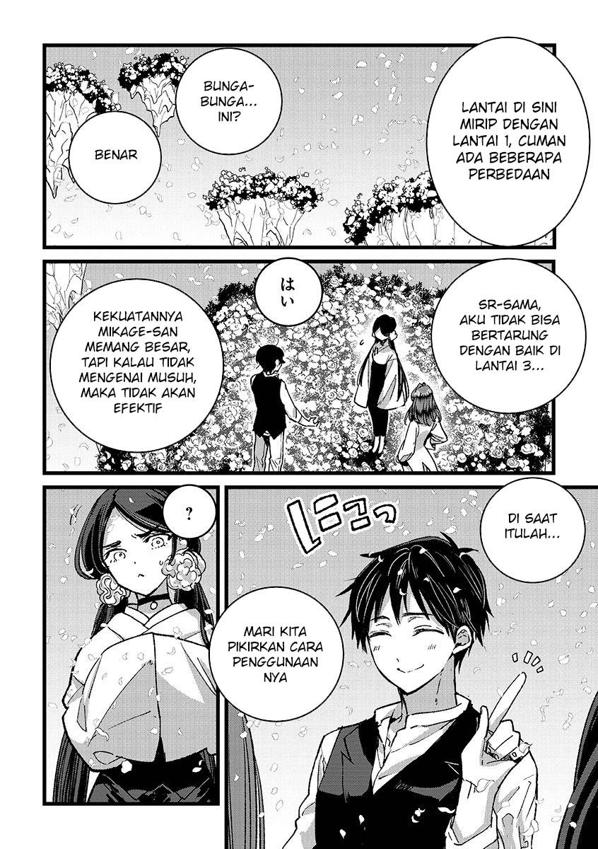 Ore, Yuusha janai desu kara. – VR Sekai no Chouten ni Kunrin Seshi Otoko. Tenseishi, Level 1 no Mushoku kara Restart suru Chapter 36 - Halaman 14