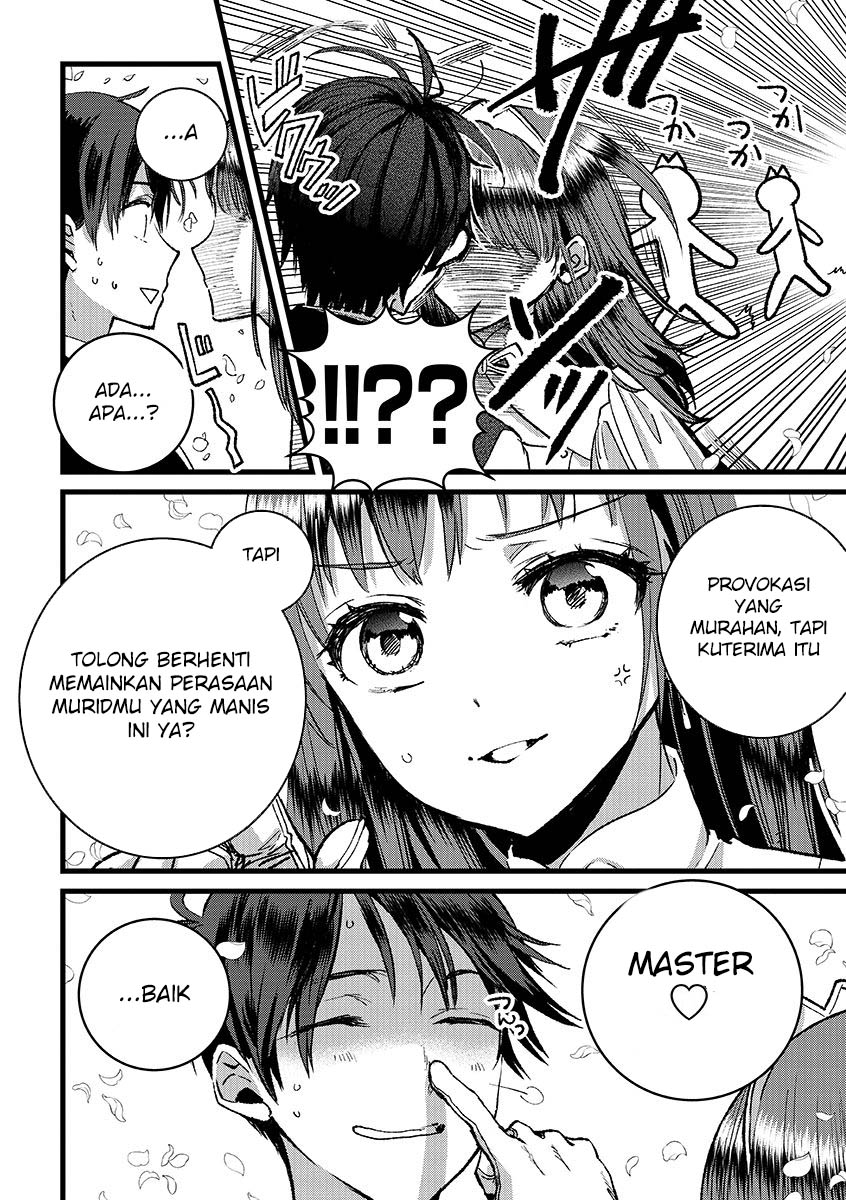 Ore, Yuusha janai desu kara. – VR Sekai no Chouten ni Kunrin Seshi Otoko. Tenseishi, Level 1 no Mushoku kara Restart suru Chapter 36 - Halaman 16