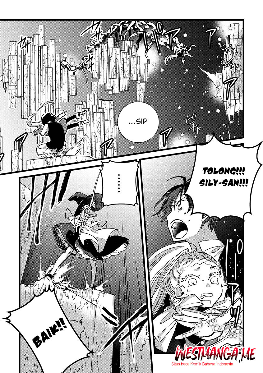 Ore, Yuusha janai desu kara. – VR Sekai no Chouten ni Kunrin Seshi Otoko. Tenseishi, Level 1 no Mushoku kara Restart suru Chapter 37 - Halaman 13