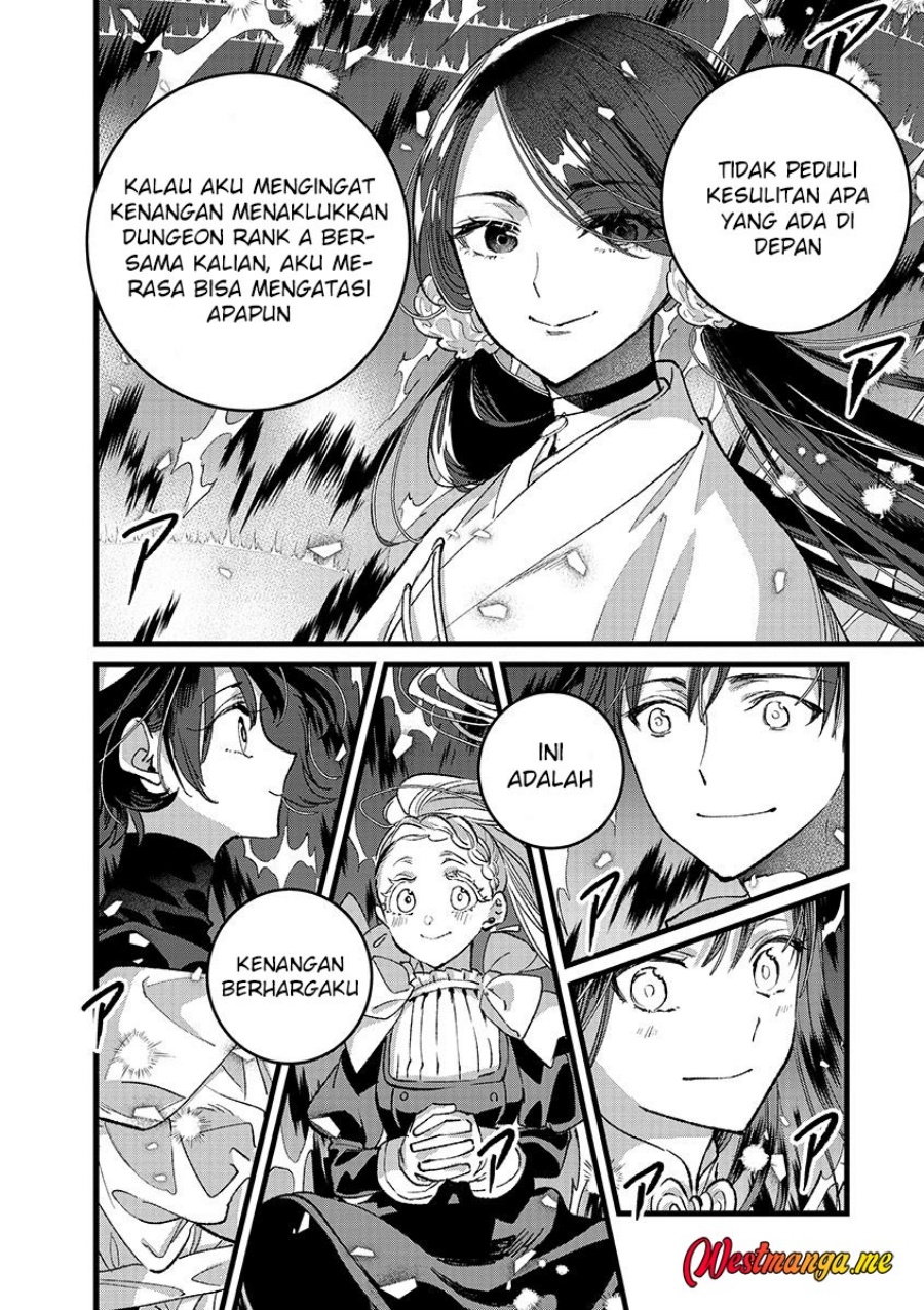 Ore, Yuusha janai desu kara. – VR Sekai no Chouten ni Kunrin Seshi Otoko. Tenseishi, Level 1 no Mushoku kara Restart suru Chapter 40 - Halaman 10