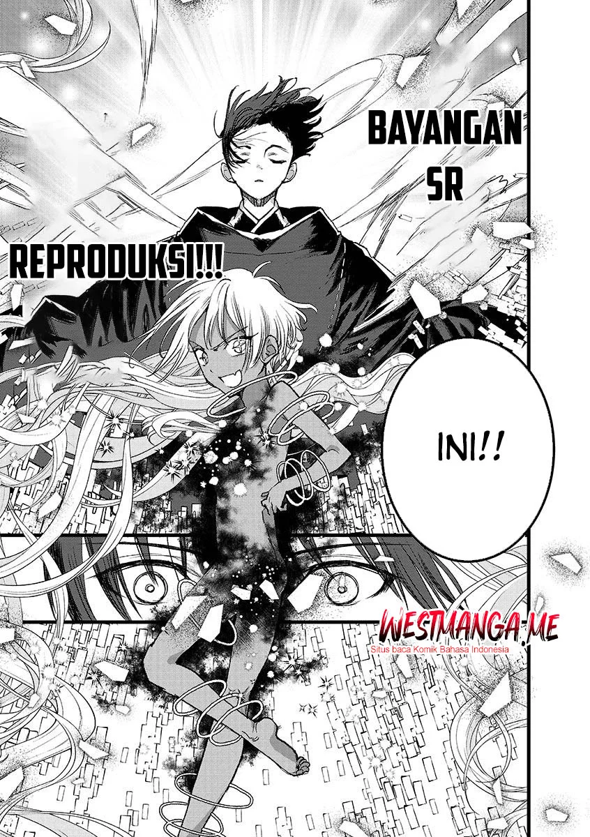 Ore, Yuusha janai desu kara. – VR Sekai no Chouten ni Kunrin Seshi Otoko. Tenseishi, Level 1 no Mushoku kara Restart suru Chapter 44 - Halaman 13