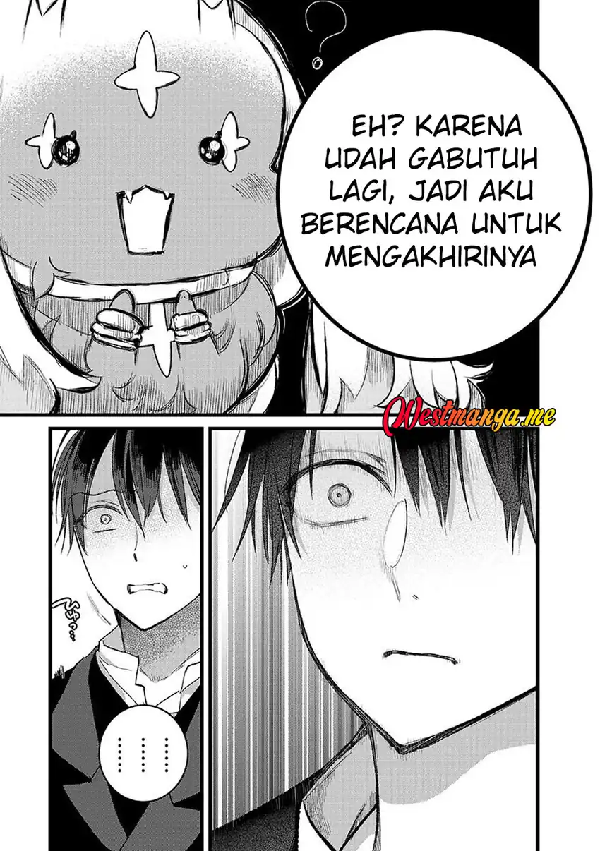 Ore, Yuusha janai desu kara. – VR Sekai no Chouten ni Kunrin Seshi Otoko. Tenseishi, Level 1 no Mushoku kara Restart suru Chapter 46 - Halaman 11
