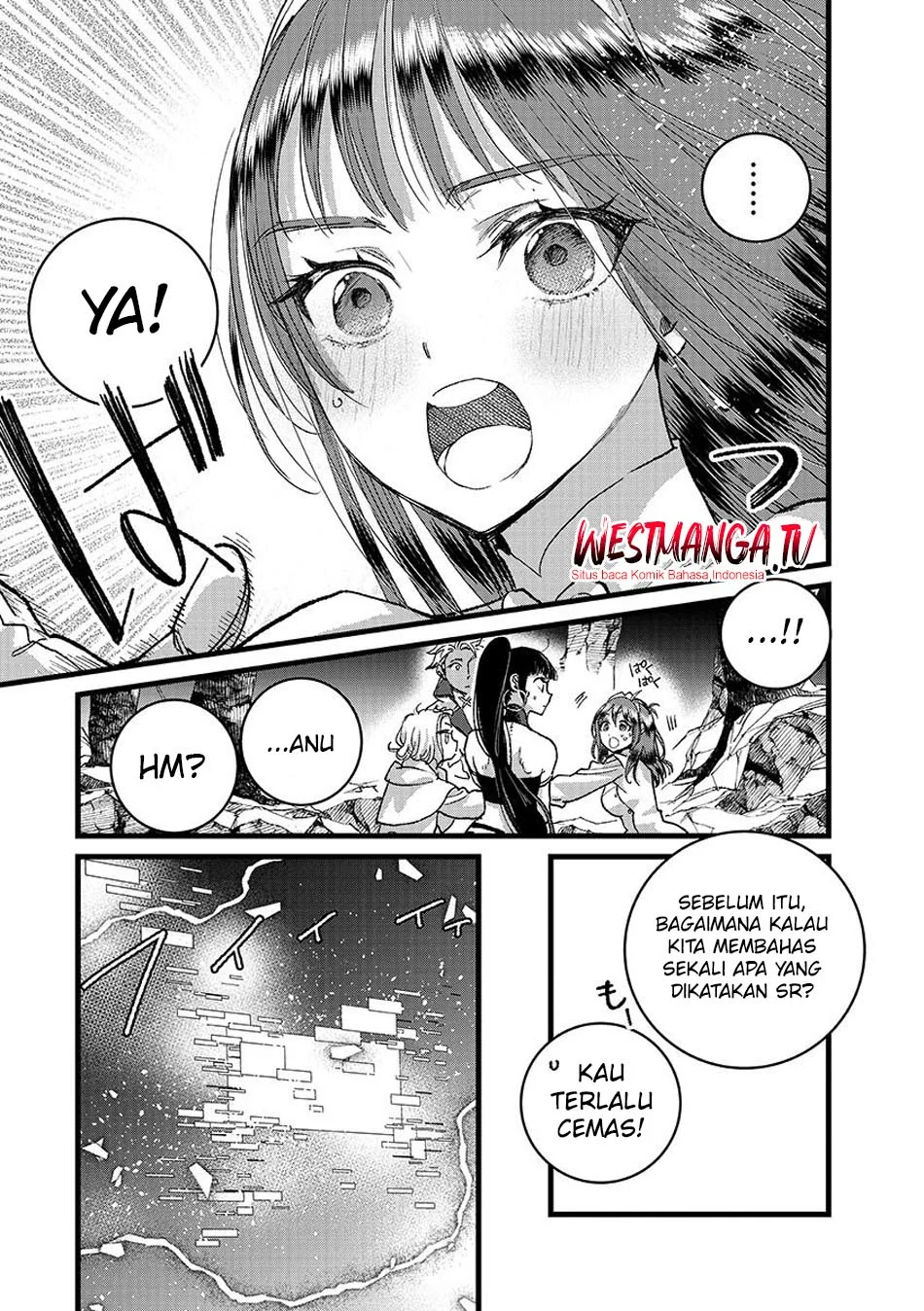 Ore, Yuusha janai desu kara. – VR Sekai no Chouten ni Kunrin Seshi Otoko. Tenseishi, Level 1 no Mushoku kara Restart suru Chapter 48 - Halaman 11