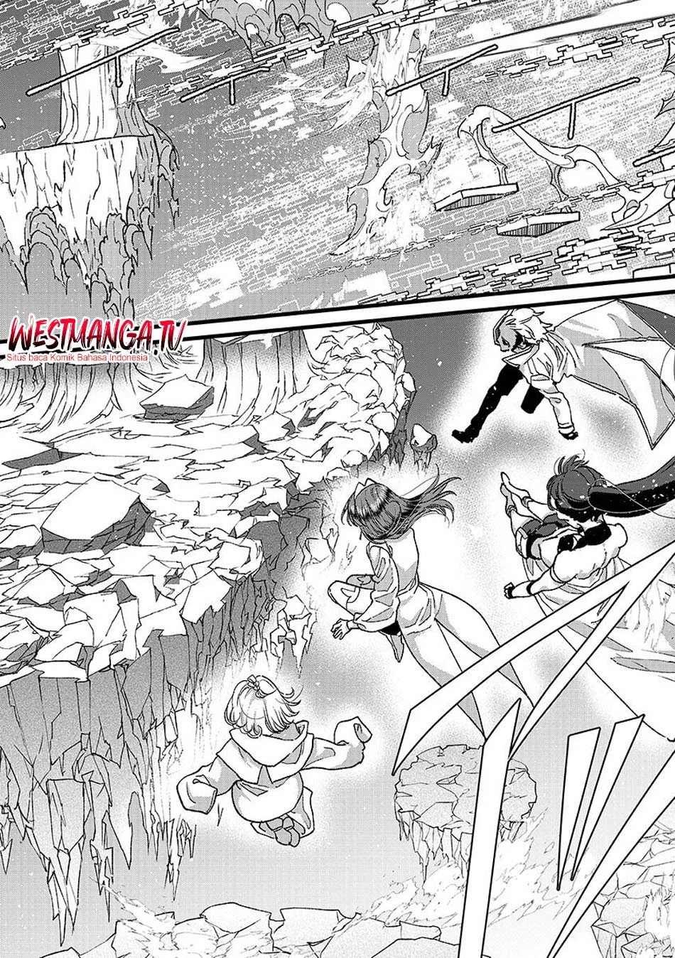 Ore, Yuusha janai desu kara. – VR Sekai no Chouten ni Kunrin Seshi Otoko. Tenseishi, Level 1 no Mushoku kara Restart suru Chapter 48 - Halaman 12