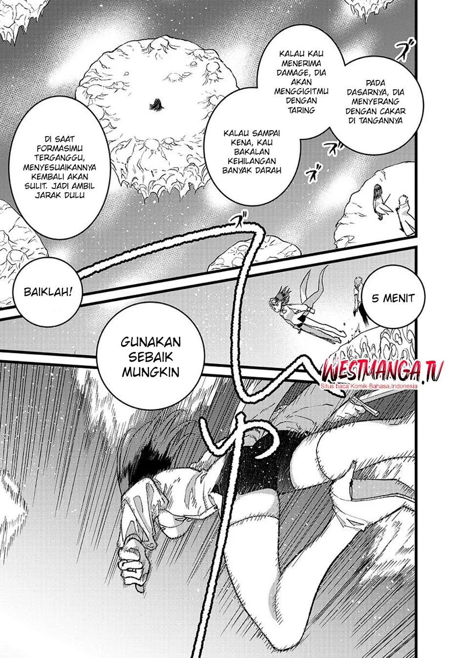 Ore, Yuusha janai desu kara. – VR Sekai no Chouten ni Kunrin Seshi Otoko. Tenseishi, Level 1 no Mushoku kara Restart suru Chapter 49 - Halaman 13