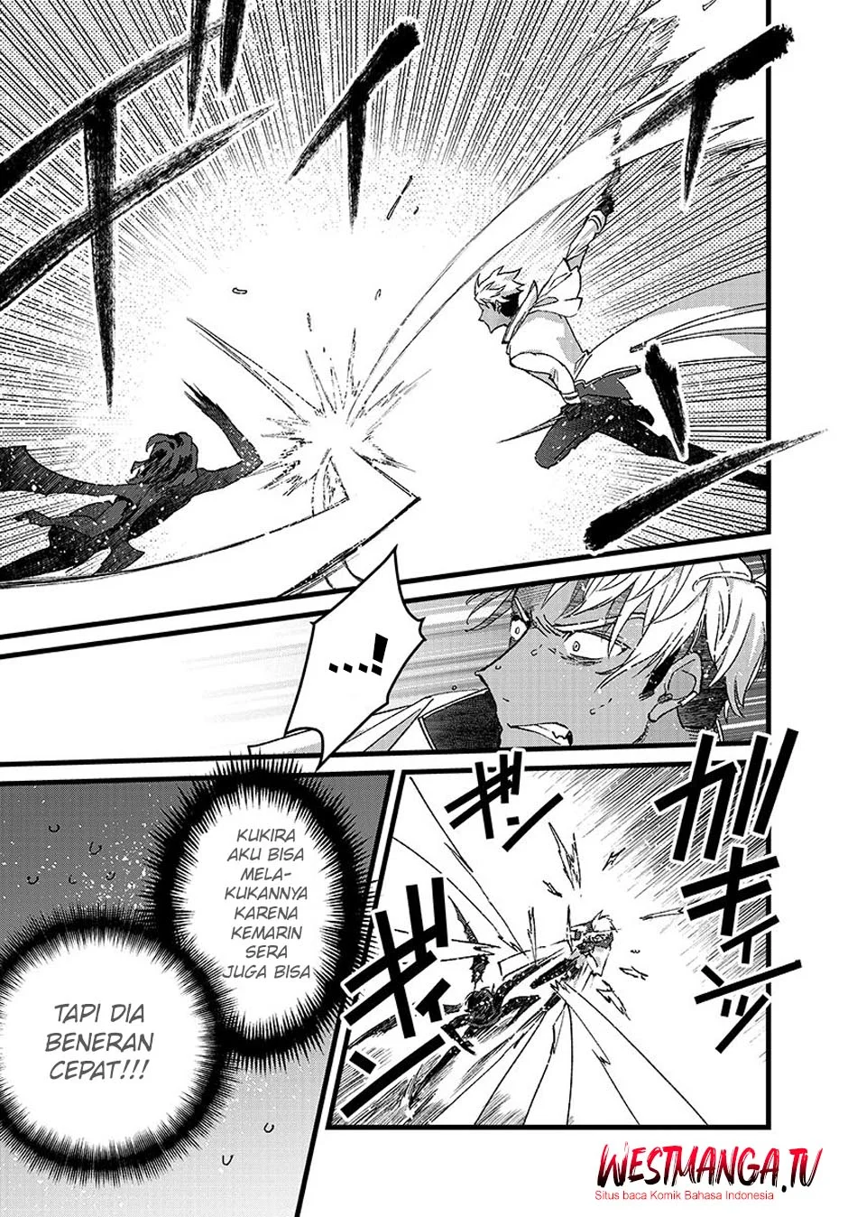 Ore, Yuusha janai desu kara. – VR Sekai no Chouten ni Kunrin Seshi Otoko. Tenseishi, Level 1 no Mushoku kara Restart suru Chapter 50 - Halaman 11
