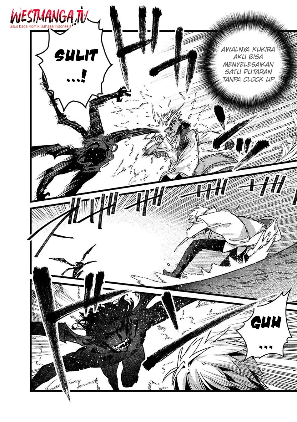 Ore, Yuusha janai desu kara. – VR Sekai no Chouten ni Kunrin Seshi Otoko. Tenseishi, Level 1 no Mushoku kara Restart suru Chapter 50 - Halaman 12