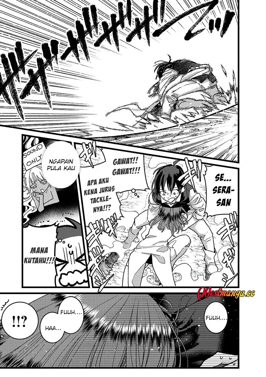 Ore, Yuusha janai desu kara. – VR Sekai no Chouten ni Kunrin Seshi Otoko. Tenseishi, Level 1 no Mushoku kara Restart suru Chapter 53 - Halaman 11