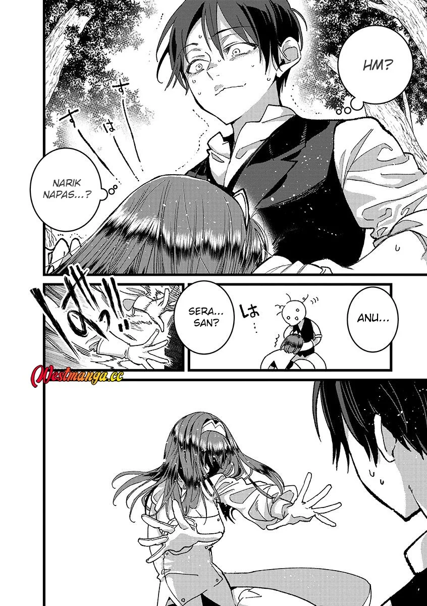 Ore, Yuusha janai desu kara. – VR Sekai no Chouten ni Kunrin Seshi Otoko. Tenseishi, Level 1 no Mushoku kara Restart suru Chapter 53 - Halaman 12