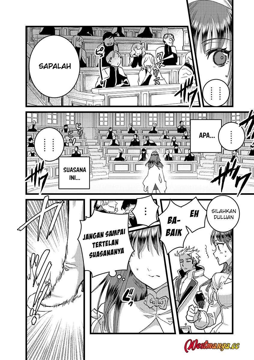 Ore, Yuusha janai desu kara. – VR Sekai no Chouten ni Kunrin Seshi Otoko. Tenseishi, Level 1 no Mushoku kara Restart suru Chapter 54 Gambar 12