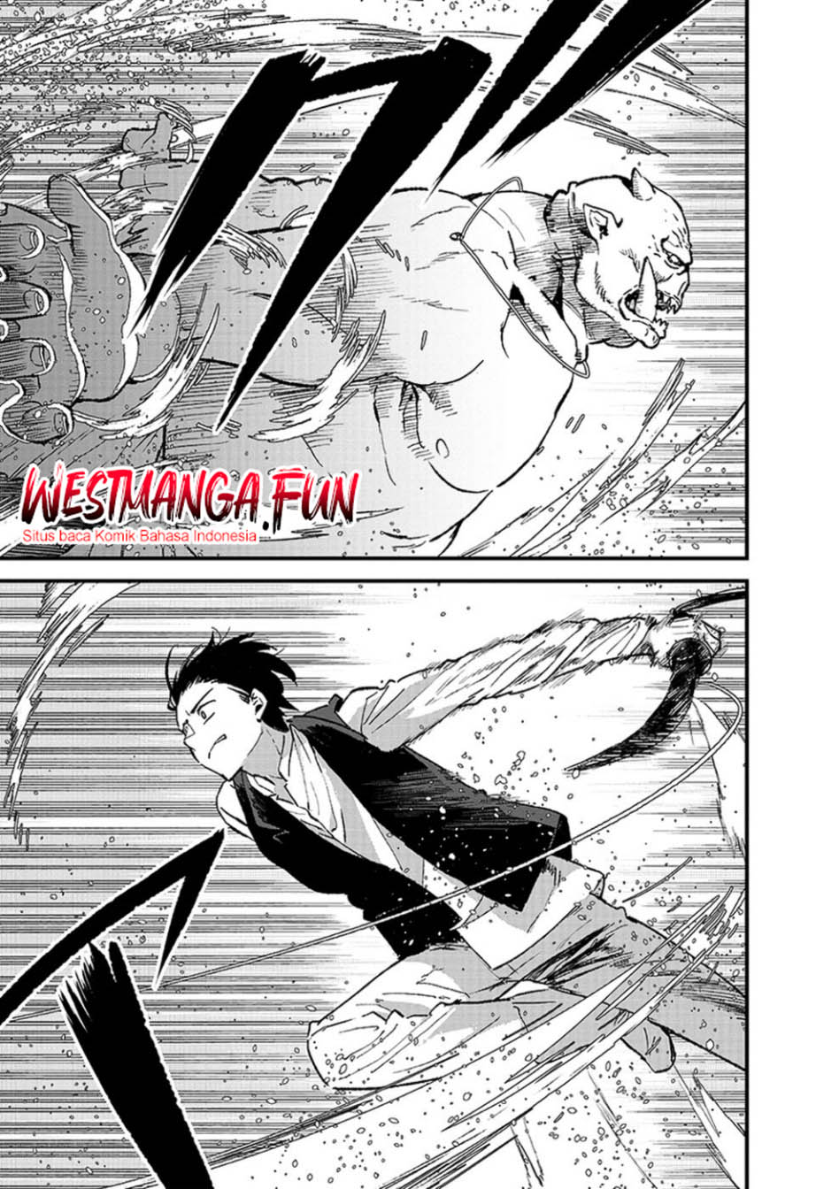 Ore, Yuusha janai desu kara. – VR Sekai no Chouten ni Kunrin Seshi Otoko. Tenseishi, Level 1 no Mushoku kara Restart suru Chapter 8 - Halaman 11