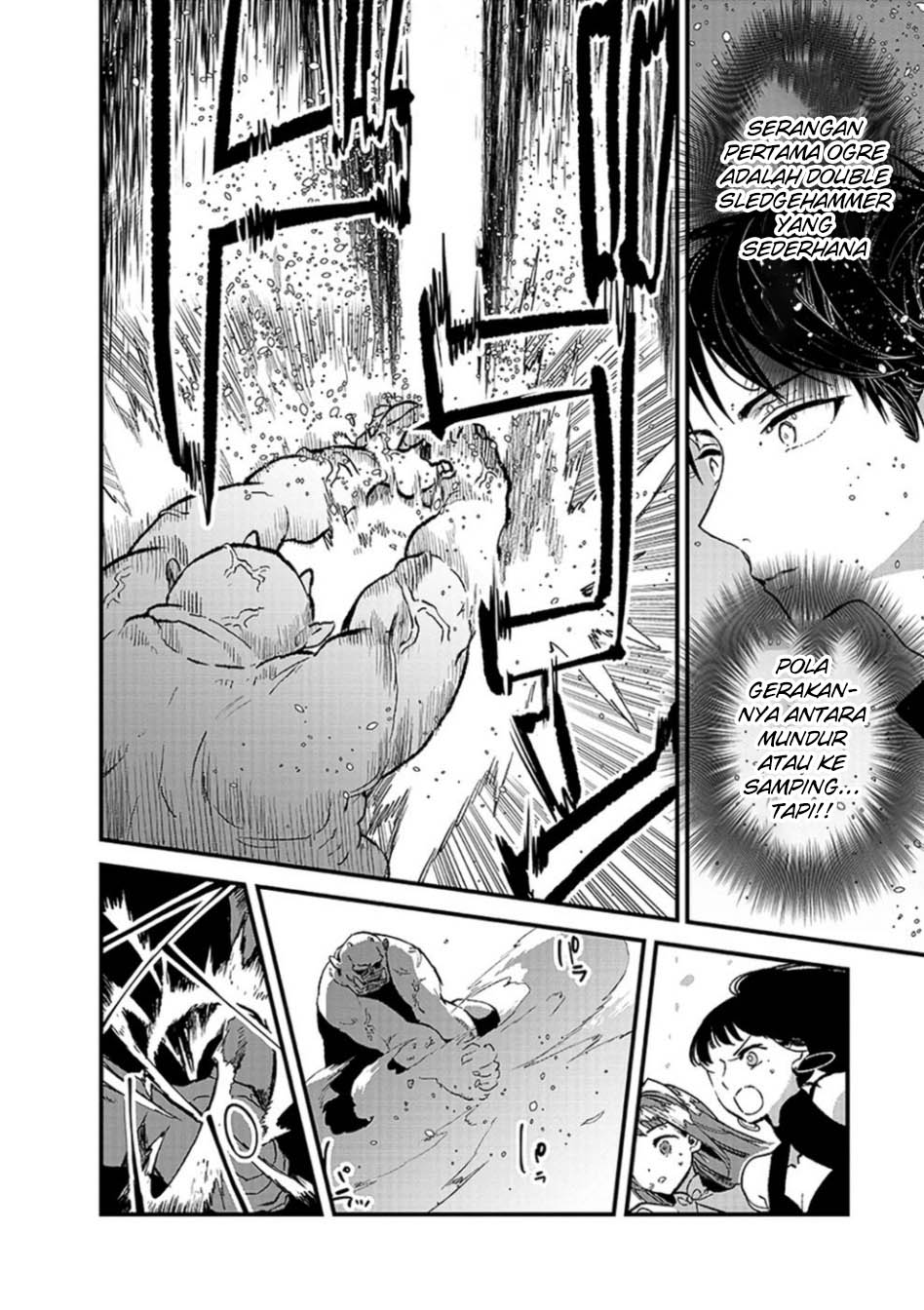 Ore, Yuusha janai desu kara. – VR Sekai no Chouten ni Kunrin Seshi Otoko. Tenseishi, Level 1 no Mushoku kara Restart suru Chapter 8 - Halaman 12