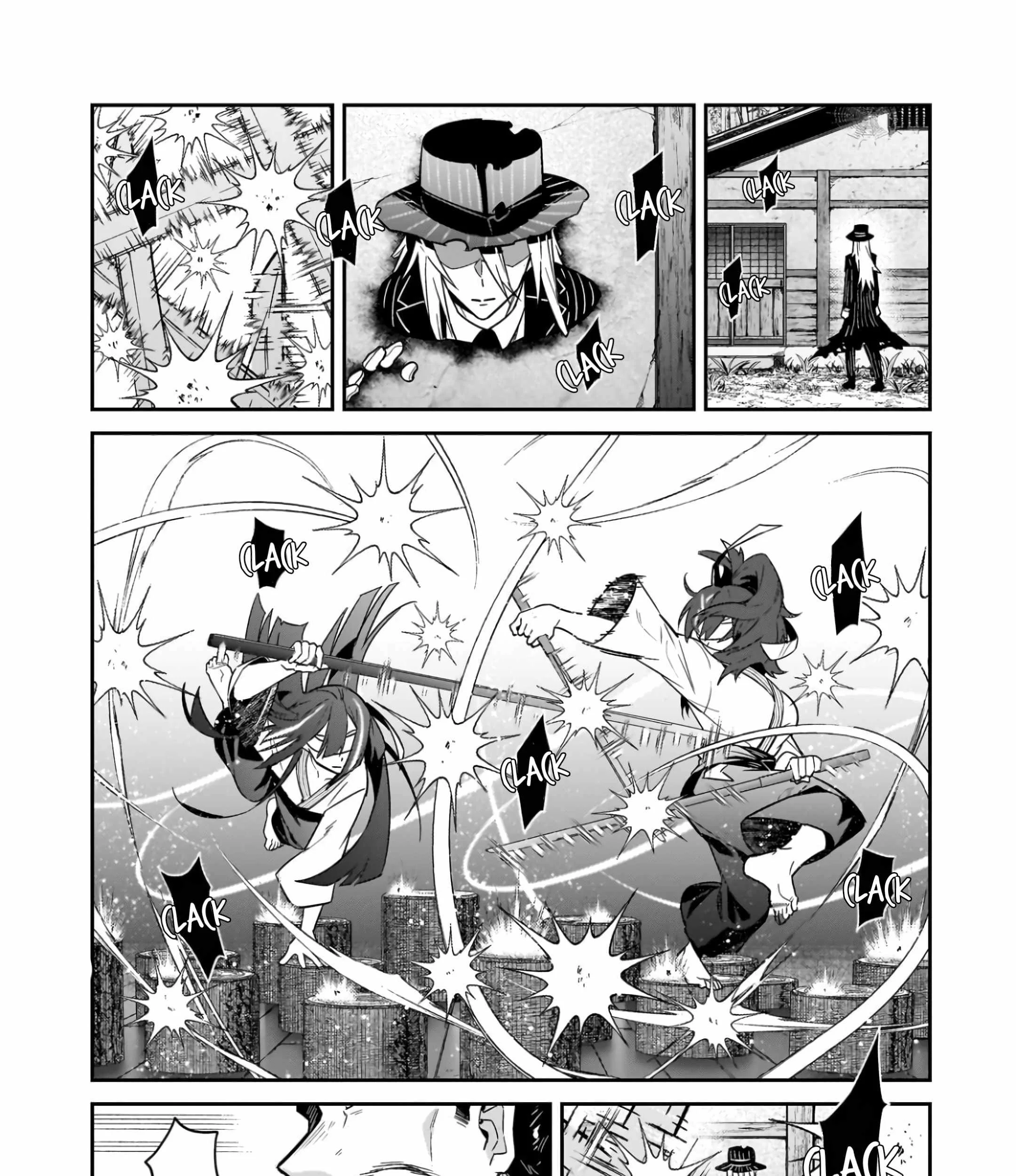 OreAku, Ore wa Seikan Kokka no Akutoku Ryoushu! Chapter 52.1 Gambar 10