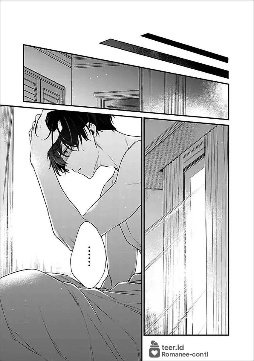 Osananajimi Kanojo no Morahara ga Hidoin de Zetsuen Sengen shite Yatta Chapter 49.2 Gambar 7