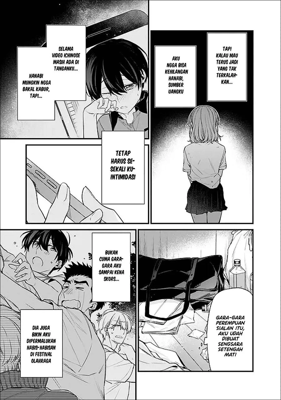 Osananajimi Kanojo no Morahara ga Hidoin de Zetsuen Sengen shite Yatta Chapter 50 Gambar 10