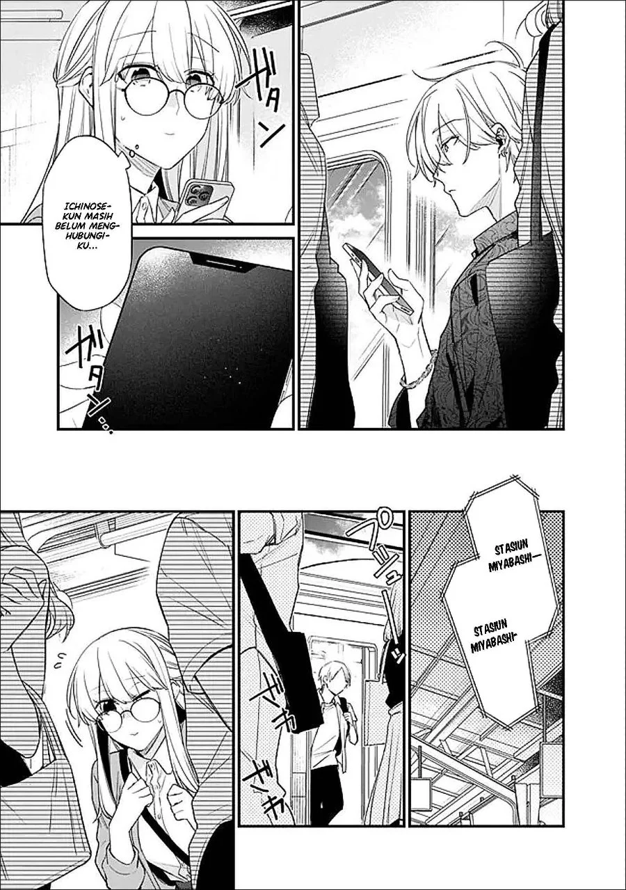 Osananajimi Kanojo no Morahara ga Hidoin de Zetsuen Sengen shite Yatta Chapter 51 Gambar 10