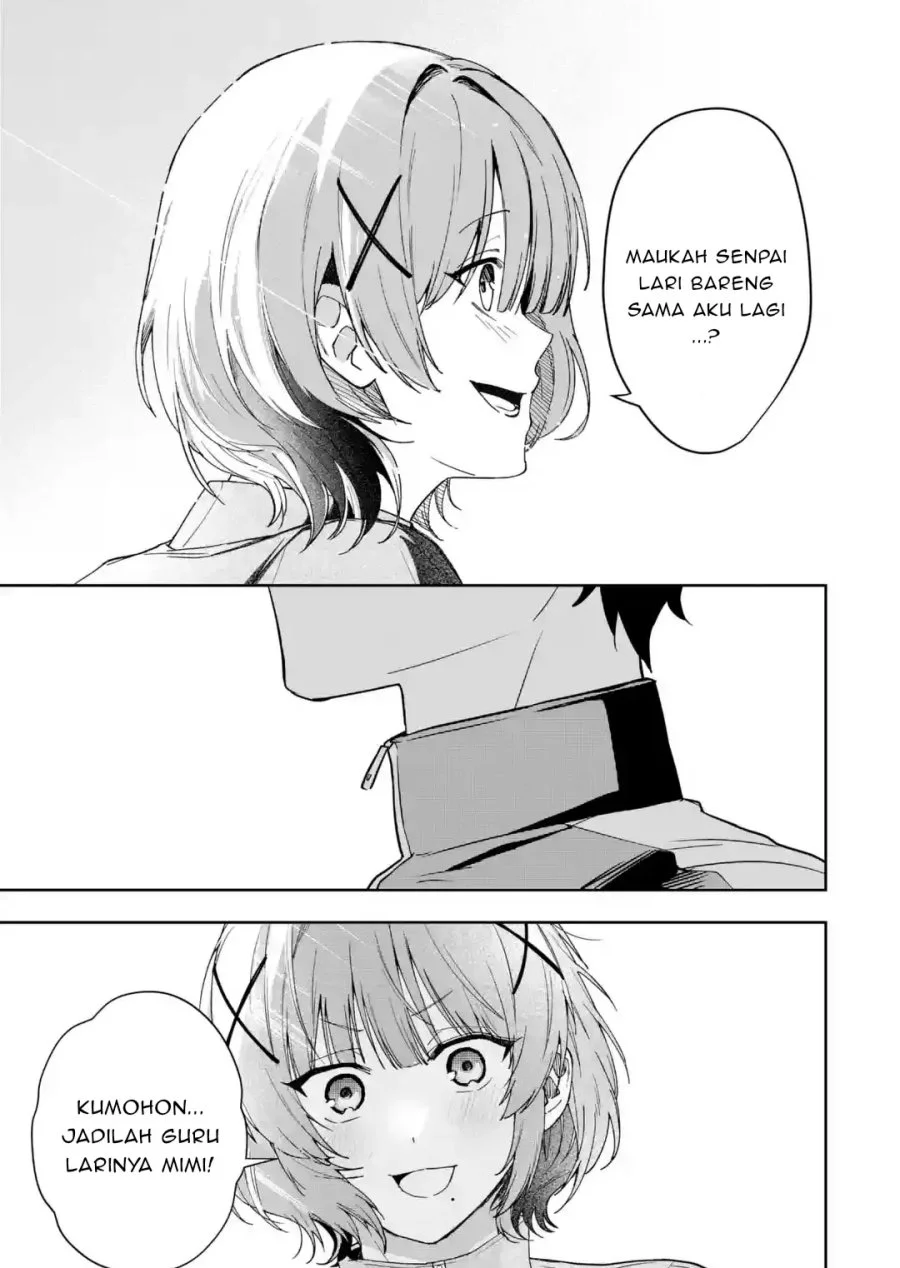 Osananajimi ni Kage de Tsugou no Yoi Otoko Yobawari Sareta Ore wa, Koui o Reset Shite Futsuu ni Seishun o Okuritai Chapter 3.1 Gambar 7
