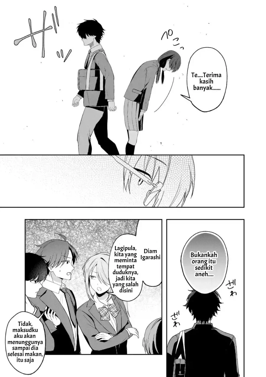 Osananajimi ni Kage de Tsugou no Yoi Otoko Yobawari Sareta Ore wa, Koui o Reset Shite Futsuu ni Seishun o Okuritai Chapter 6.1 Gambar 7