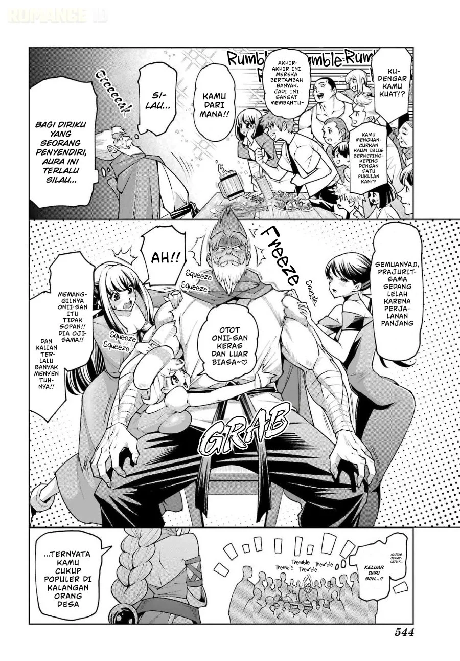 Osananajimi to no Yakusoku wo Hatasu Tame ni Hyakunen Shugyo Shita Rouyuusha, Nokori no Jumyou de Maou wo Utsu Chapter 1 Gambar 24