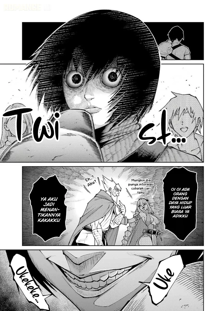 Osananajimi to no Yakusoku wo Hatasu Tame ni Hyakunen Shugyo Shita Rouyuusha, Nokori no Jumyou de Maou wo Utsu Chapter 3 Gambar 16