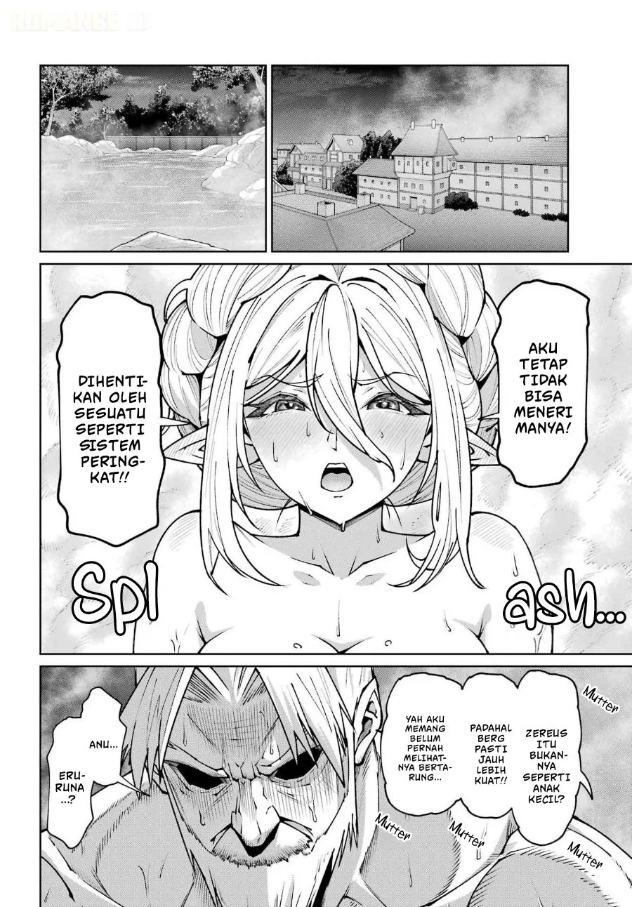 Osananajimi to no Yakusoku wo Hatasu Tame ni Hyakunen Shugyo Shita Rouyuusha, Nokori no Jumyou de Maou wo Utsu Chapter 3 Gambar 17