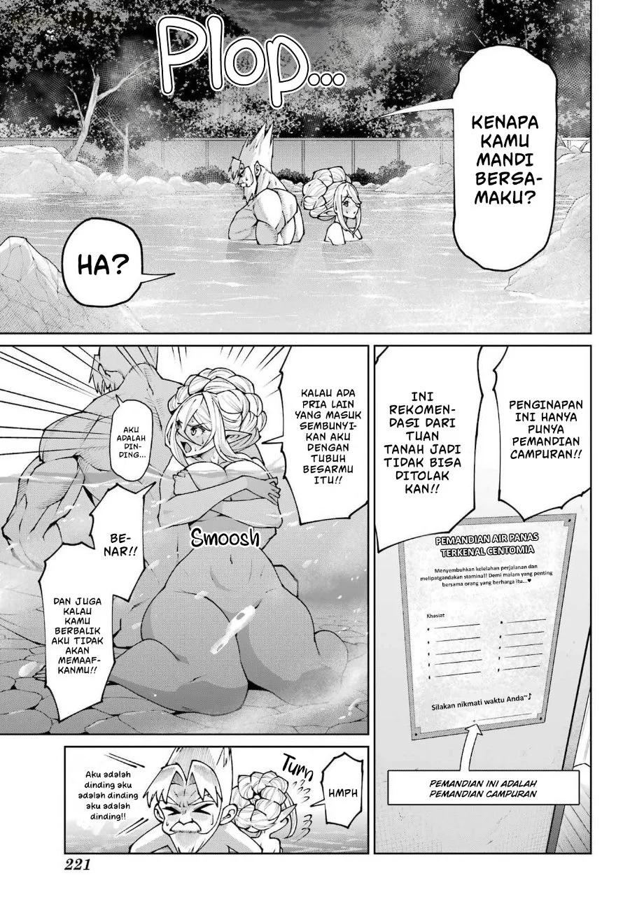 Osananajimi to no Yakusoku wo Hatasu Tame ni Hyakunen Shugyo Shita Rouyuusha, Nokori no Jumyou de Maou wo Utsu Chapter 3 Gambar 18