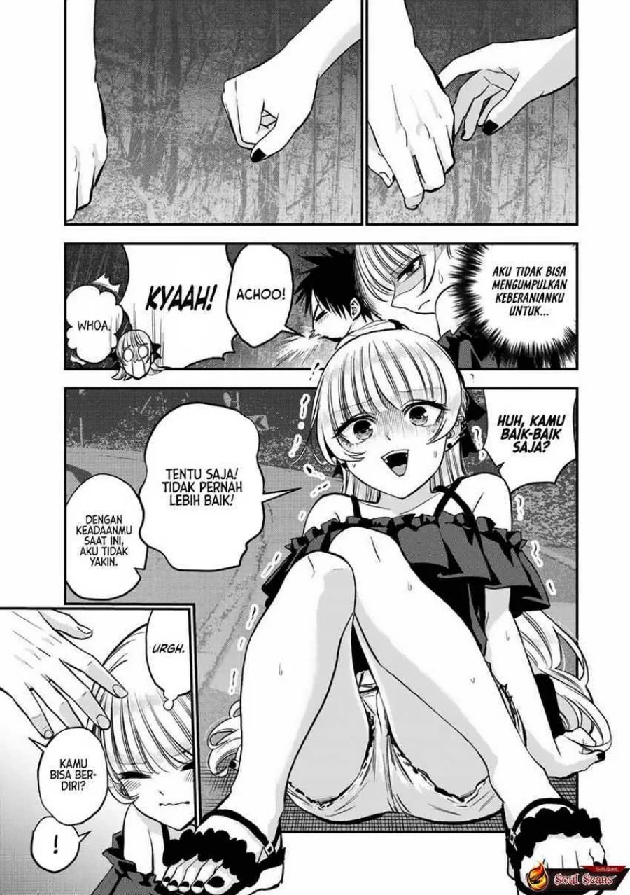 Osananajimi to wa Rabukome ni Naranai Chapter 20 Gambar 7