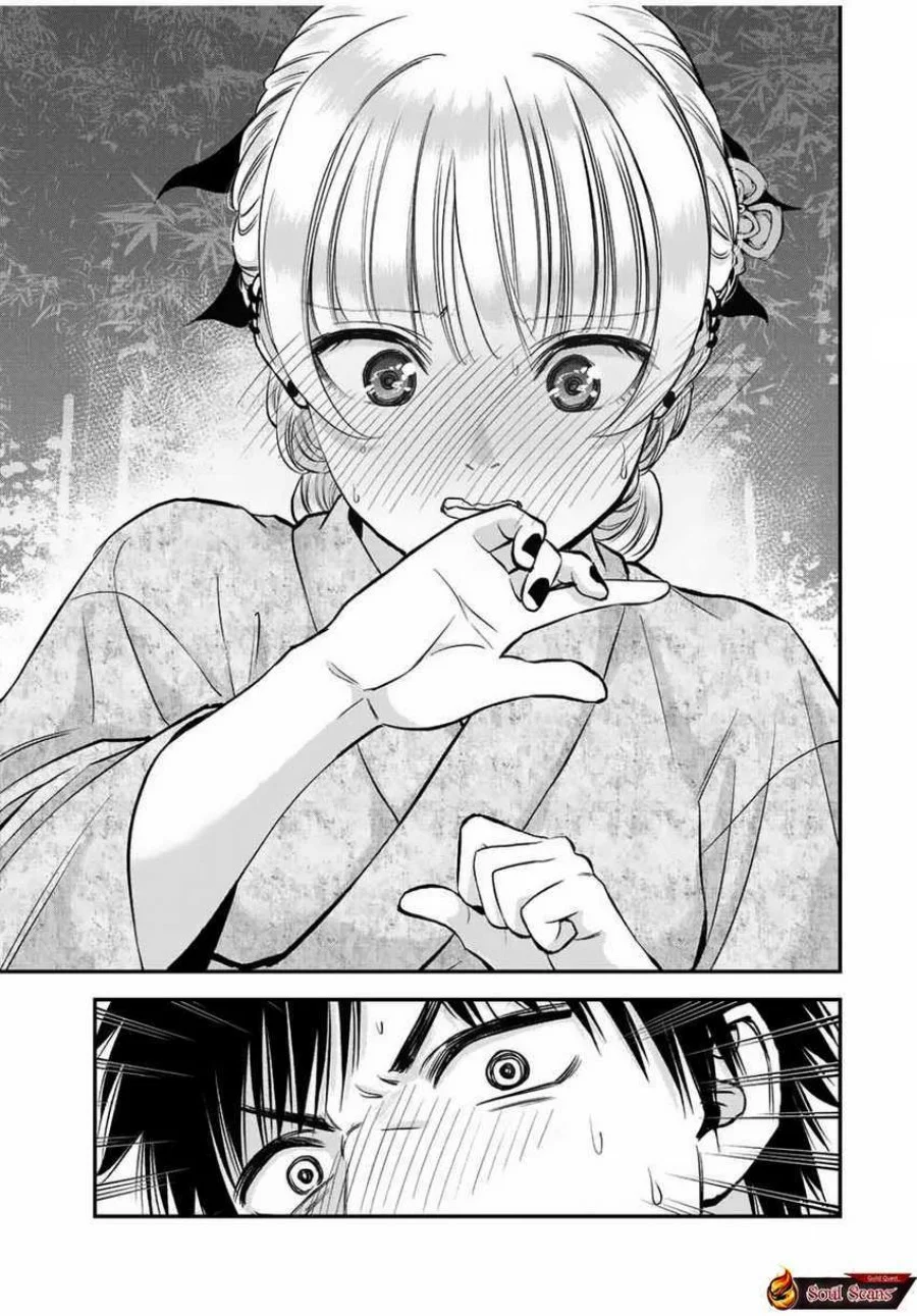 Osananajimi to wa Rabukome ni Naranai Chapter 25 Gambar 7