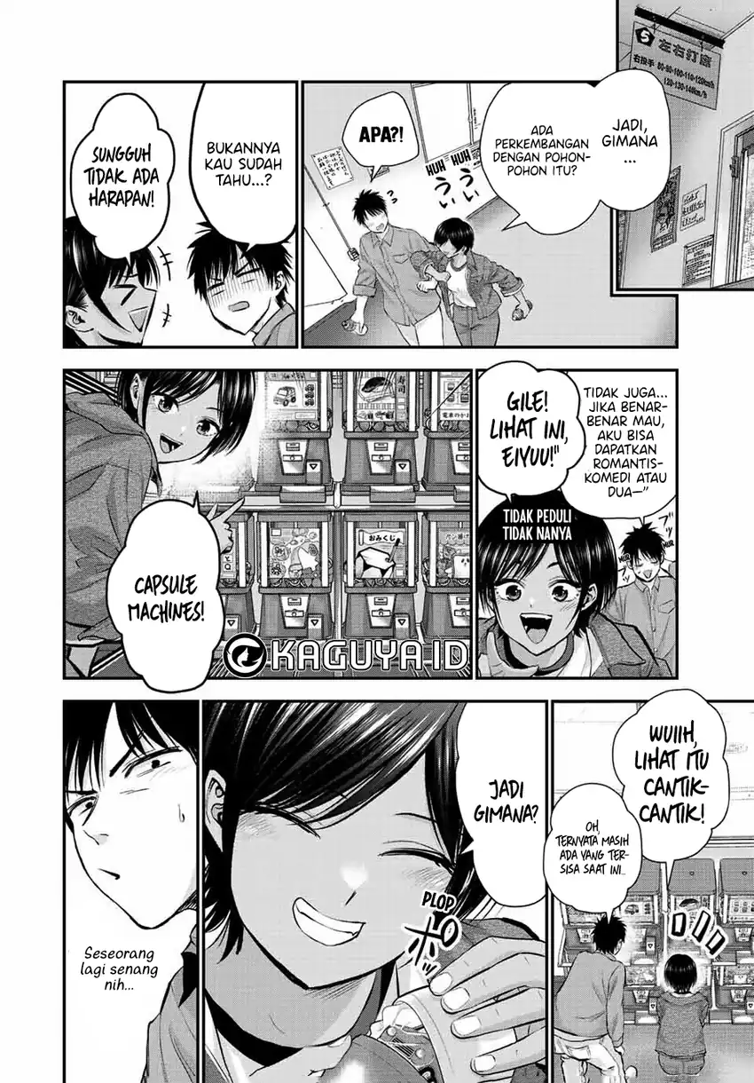 Osananajimi to wa Rabukome ni Naranai Chapter 42 Gambar 7