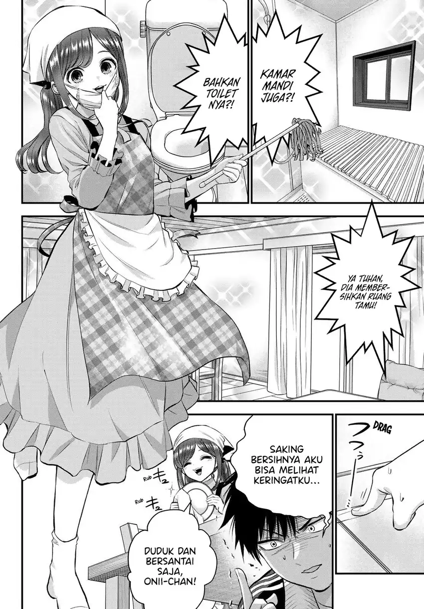 Osananajimi to wa Rabukome ni Naranai Chapter 46 Gambar 7