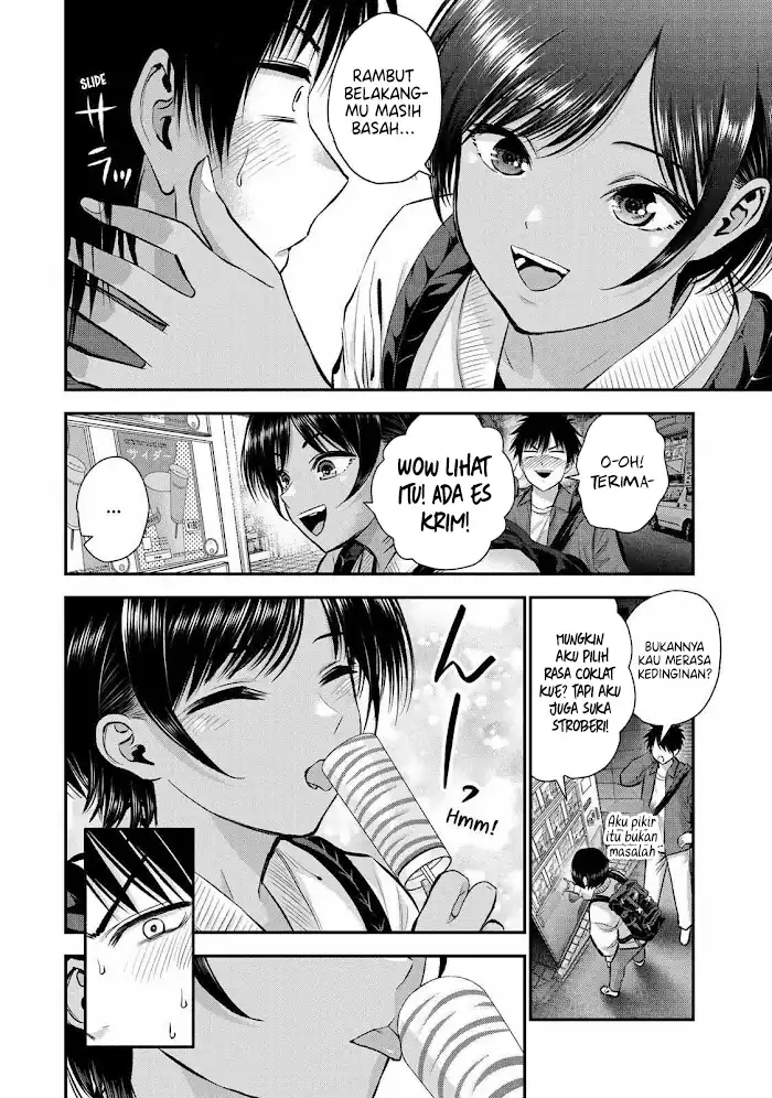 Osananajimi to wa Rabukome ni Naranai Chapter 48 Gambar 7